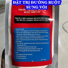 Thuốc Trị Bệnh Sưng Vòi Ở Ốc Bươu Đen