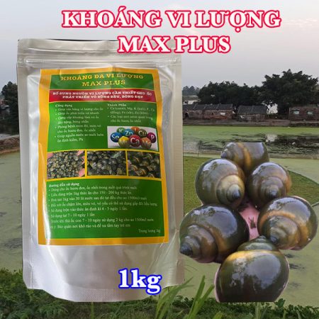 Khoáng Đa Vi lượng Max Plus